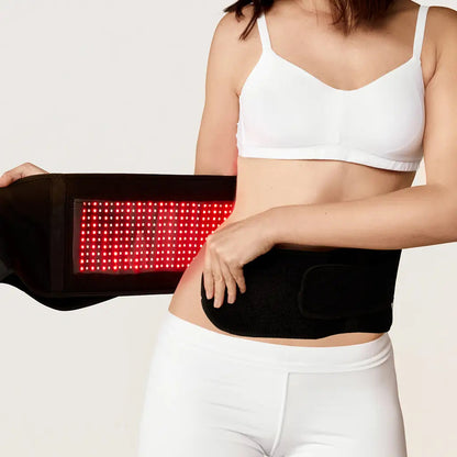 RECOVERA™ | Ceinture lumineuse rouge à double longueur d'onde